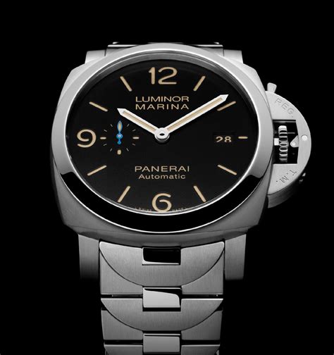 panerai stahlband|panerai watch bracelets.